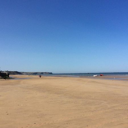 Nid De Pie Grand Duplex Lumineux Cadre Verdoyant Calme A 5 Mn De La Mer Pres Port En Bessin, Bayeux, Omaha Beach, Commes Eksteriør billede