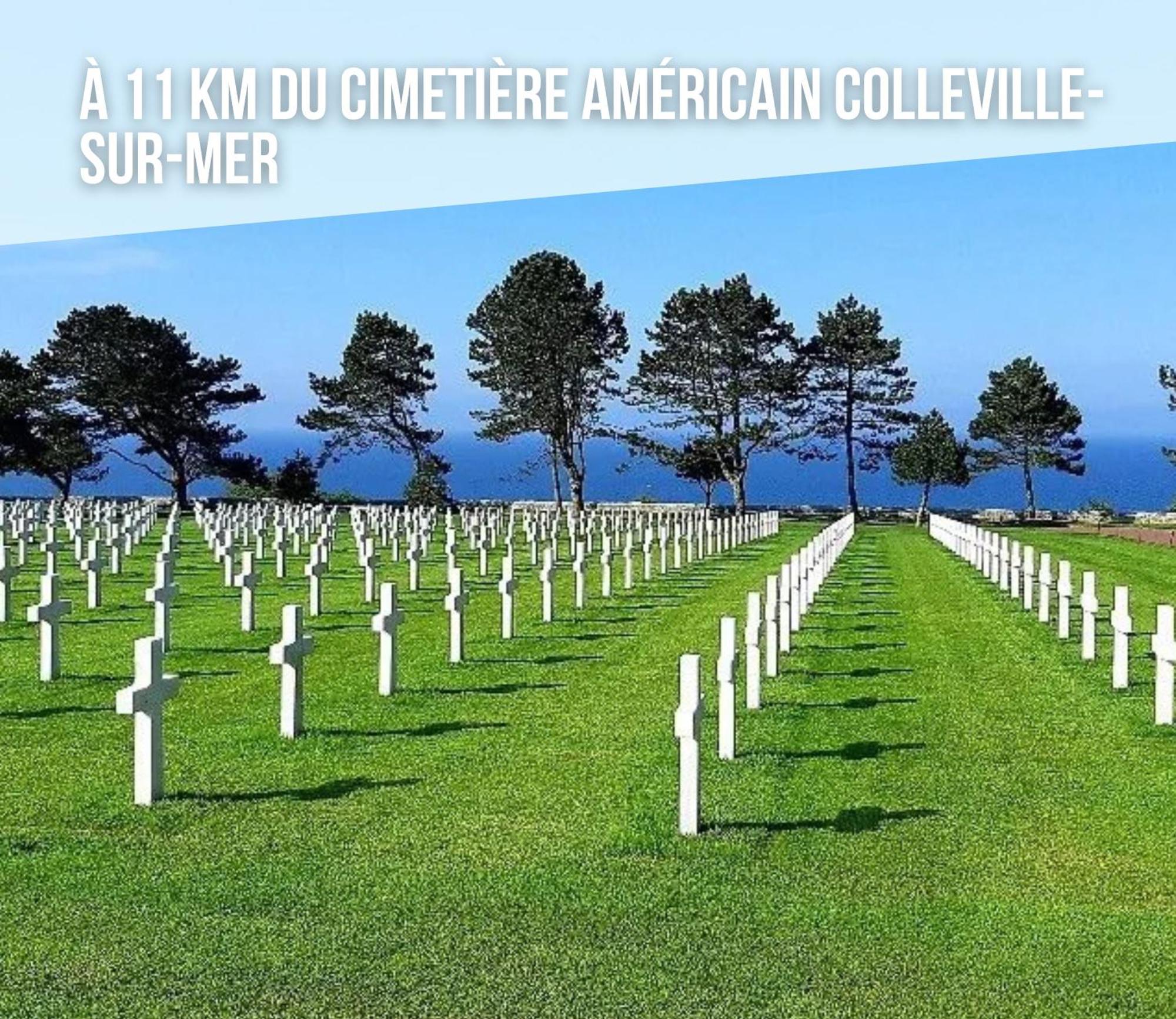 Nid De Pie Grand Duplex Lumineux Cadre Verdoyant Calme A 5 Mn De La Mer Pres Port En Bessin, Bayeux, Omaha Beach, Commes Eksteriør billede
